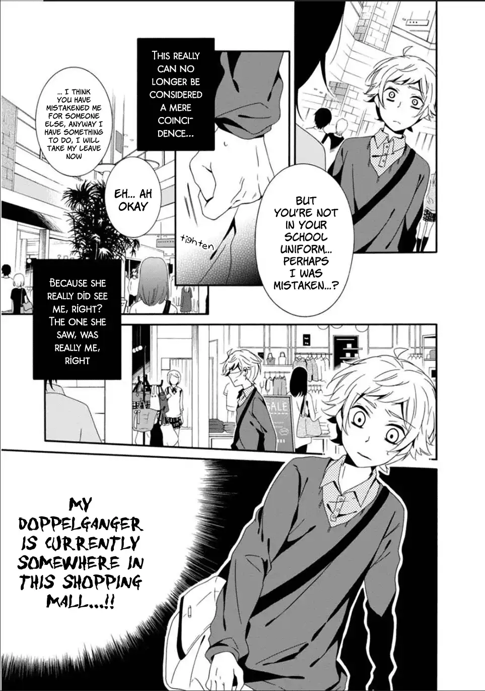 Shuuen no Shiori Chapter 25 4